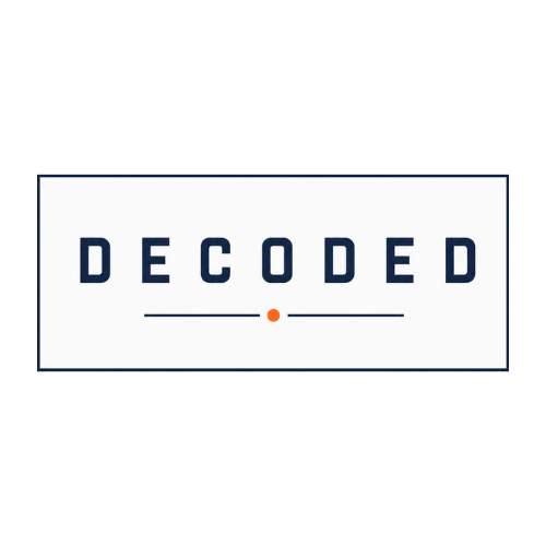 Decoded Book Series logo