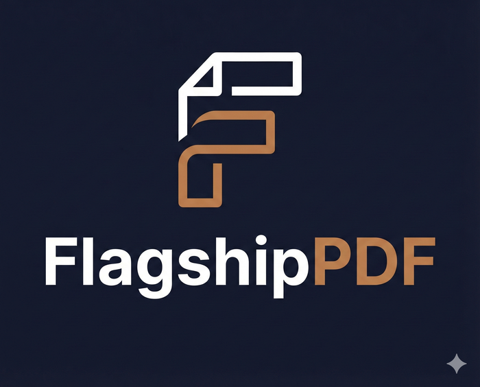 FlagshipPDF logo